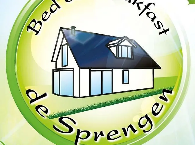 Bed and breakfast De Sprengen *