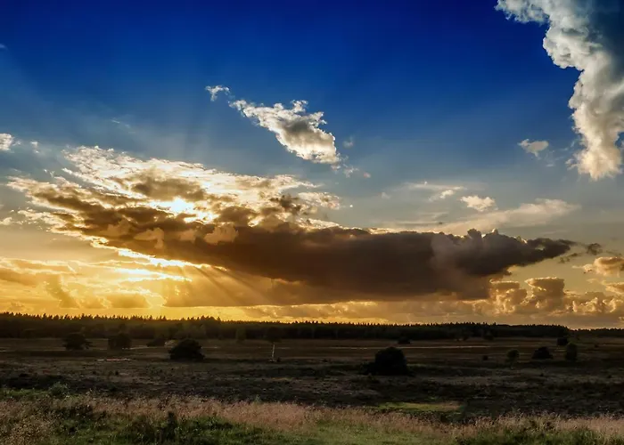 De Sprengen Bed and breakfast Epe