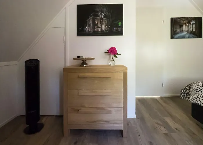 De Sprengen Bed and breakfast