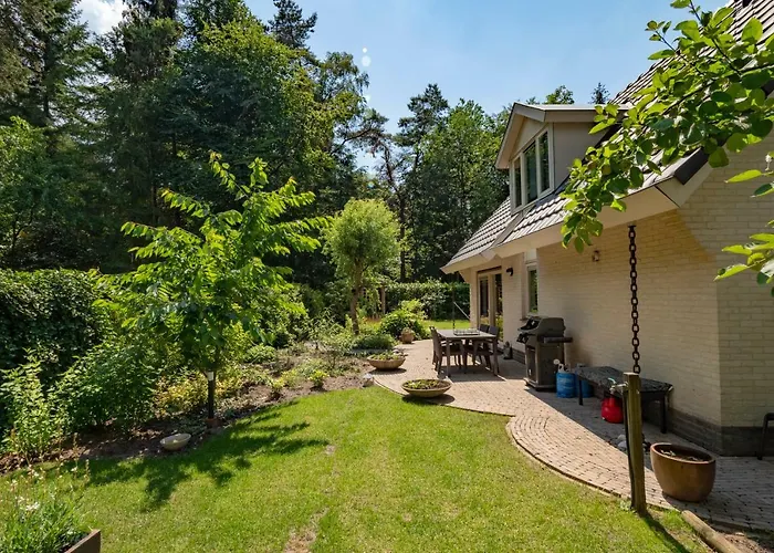 De Sprengen Bed and breakfast