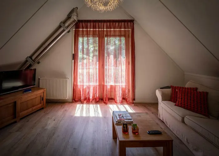 Bed & Breakfast De Sprengen Epe